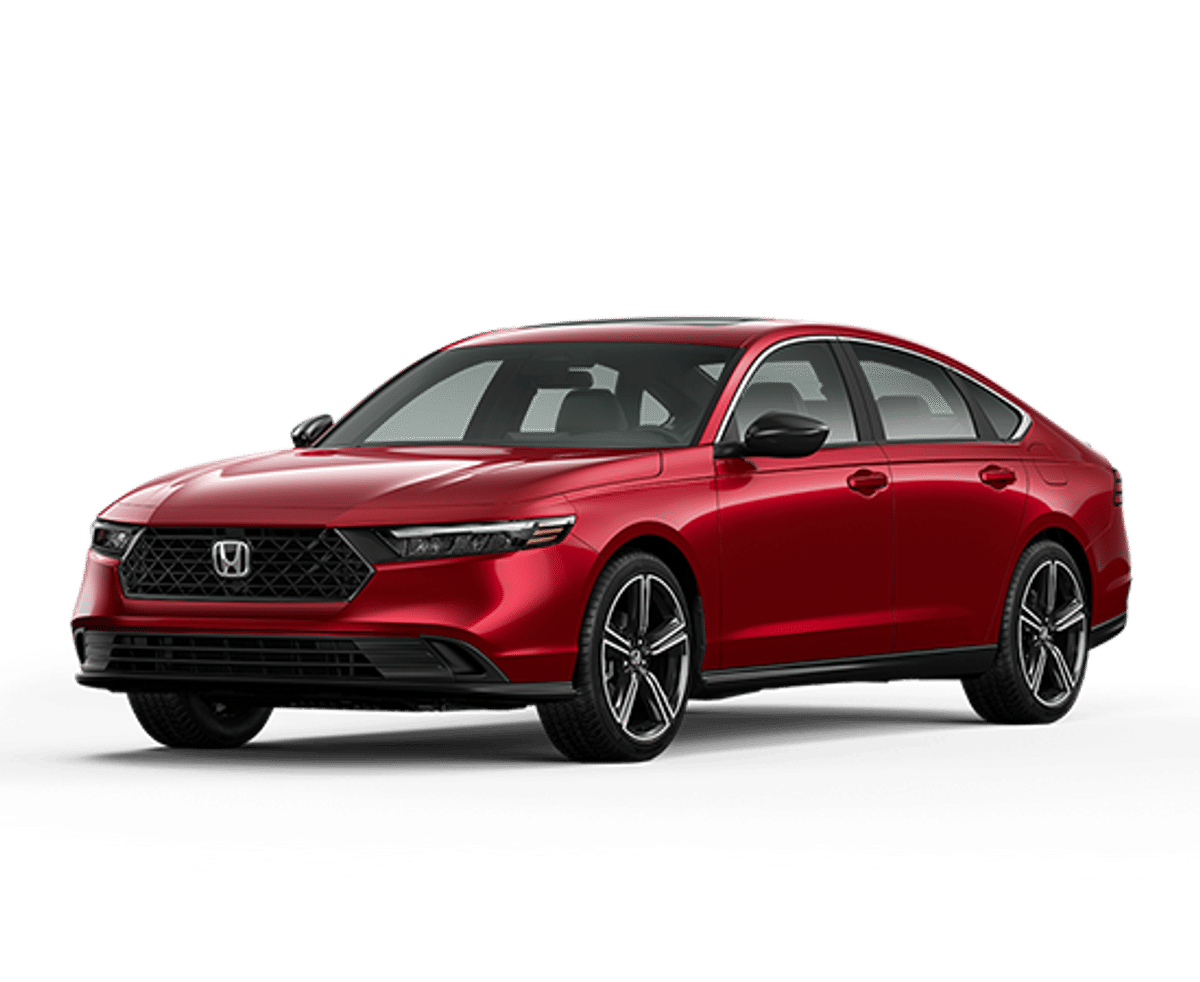 2025 Honda Accord Hybrid