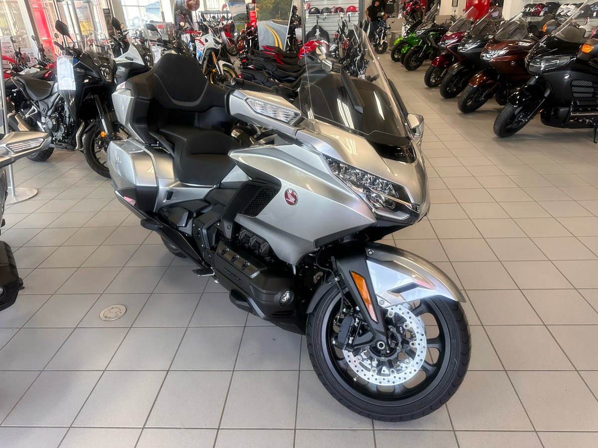 2025 Honda Gold Wing Tour Automatic DCT