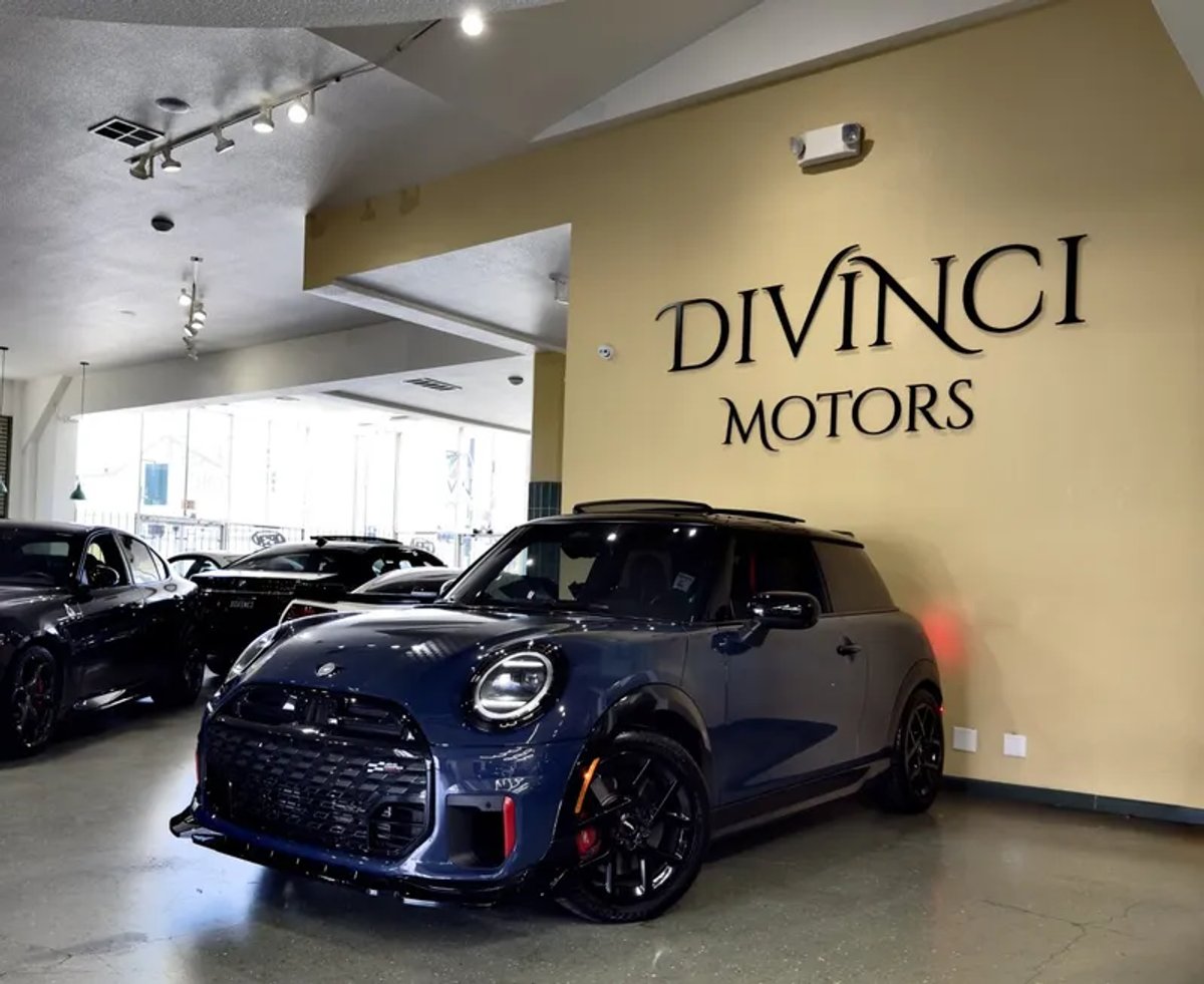 2025 MINI Hardtop 2 Door