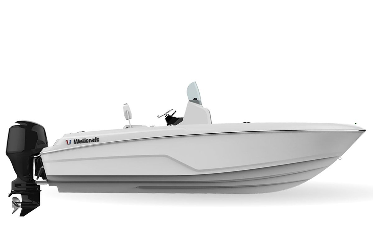 2026 Wellcraft Wellcraft Fisherman 202
