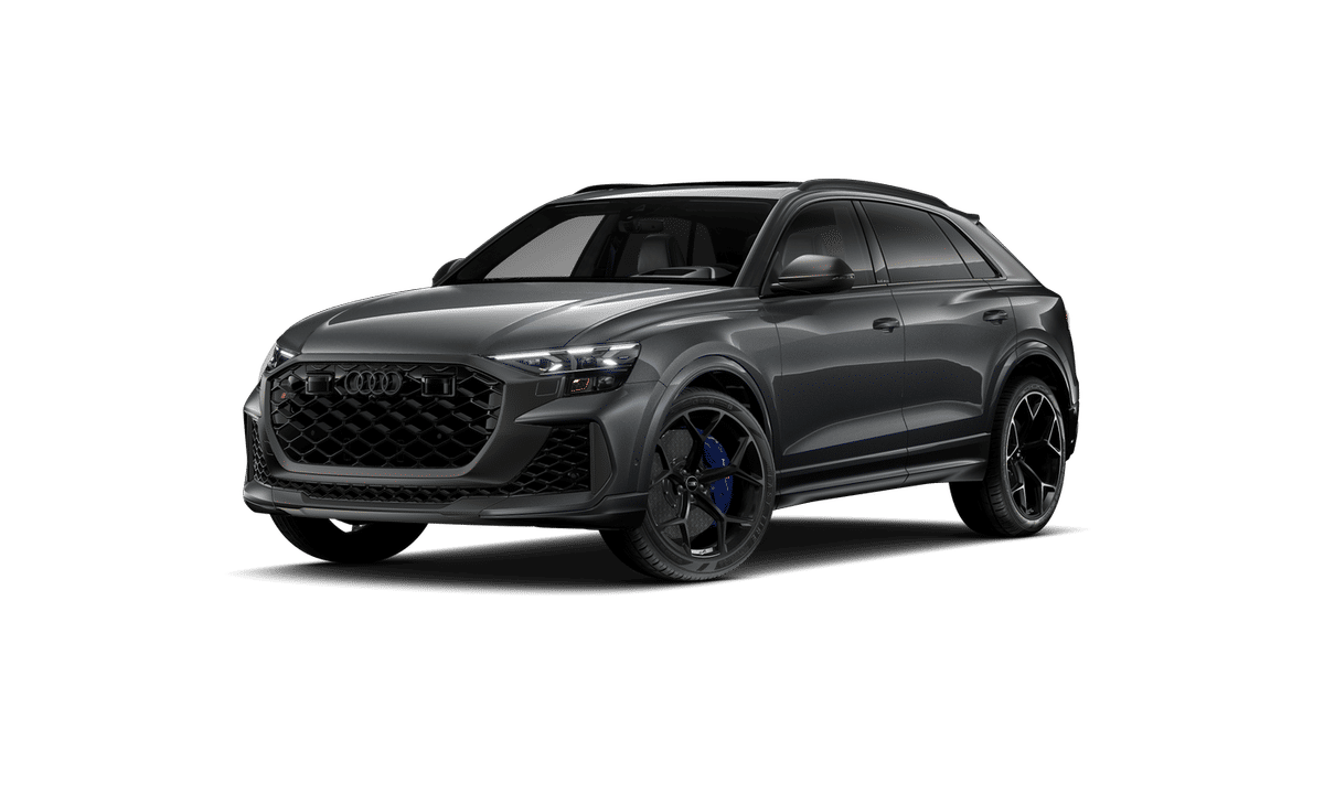 2026 Audi RS Q8 SUV
