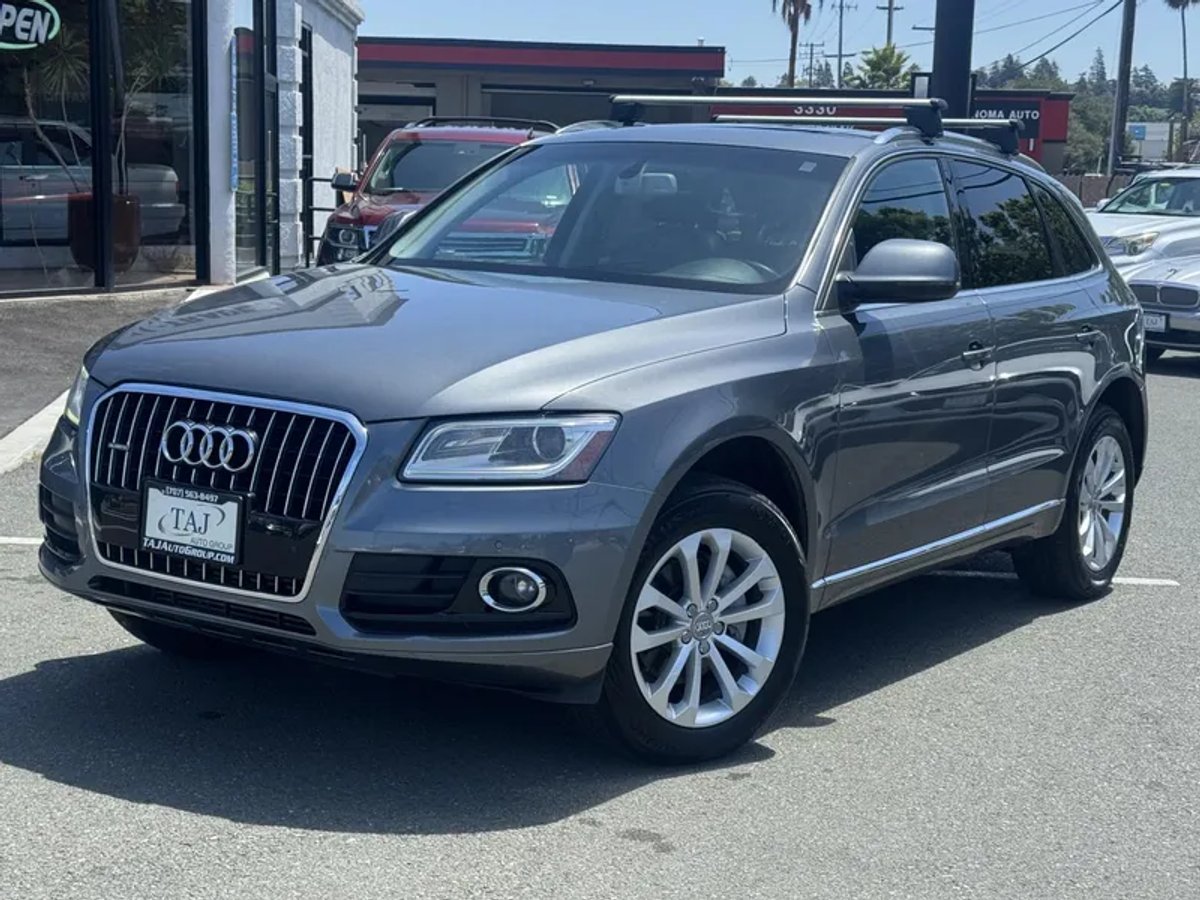 2013 Audi Q5