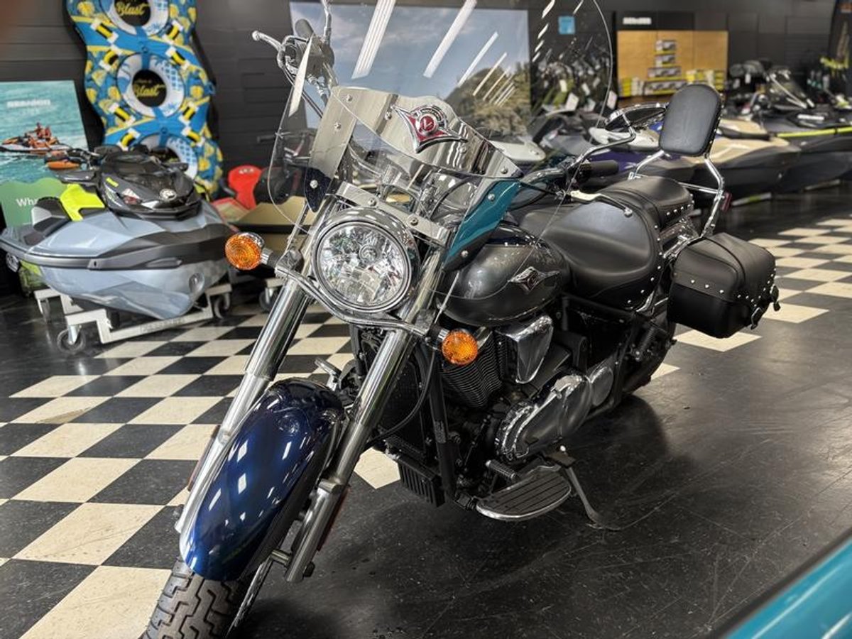 2025 Kawasaki Vulcan 900 Classic LT
