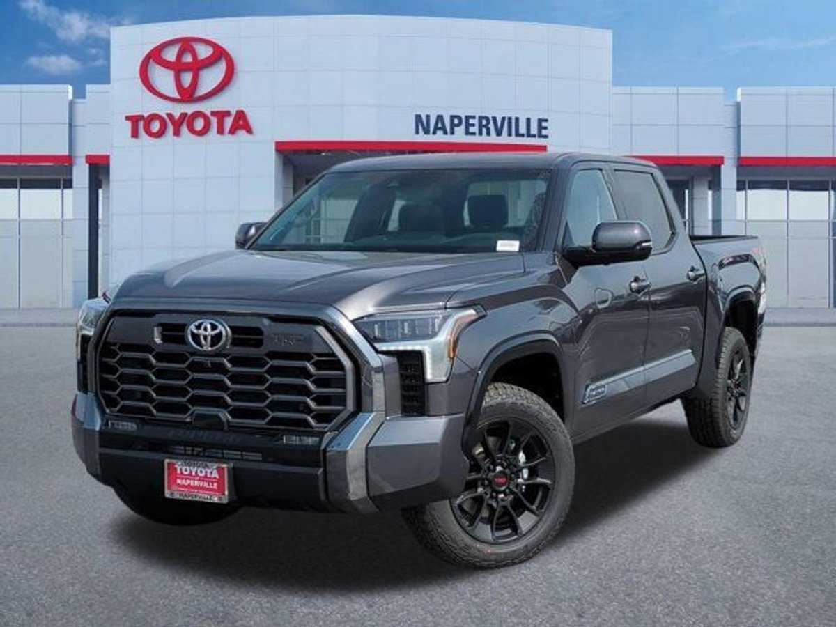 2026 Toyota Tundra