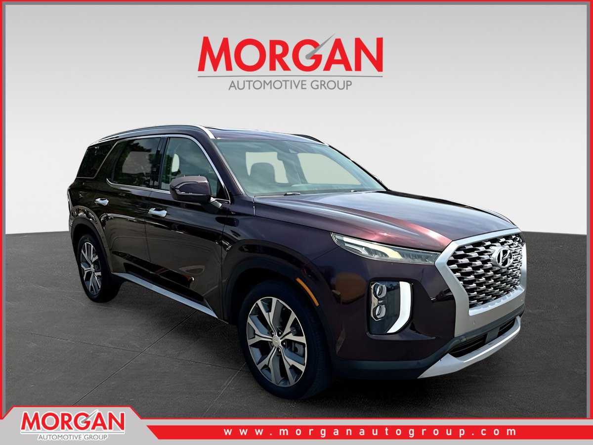 2021 Hyundai Palisade