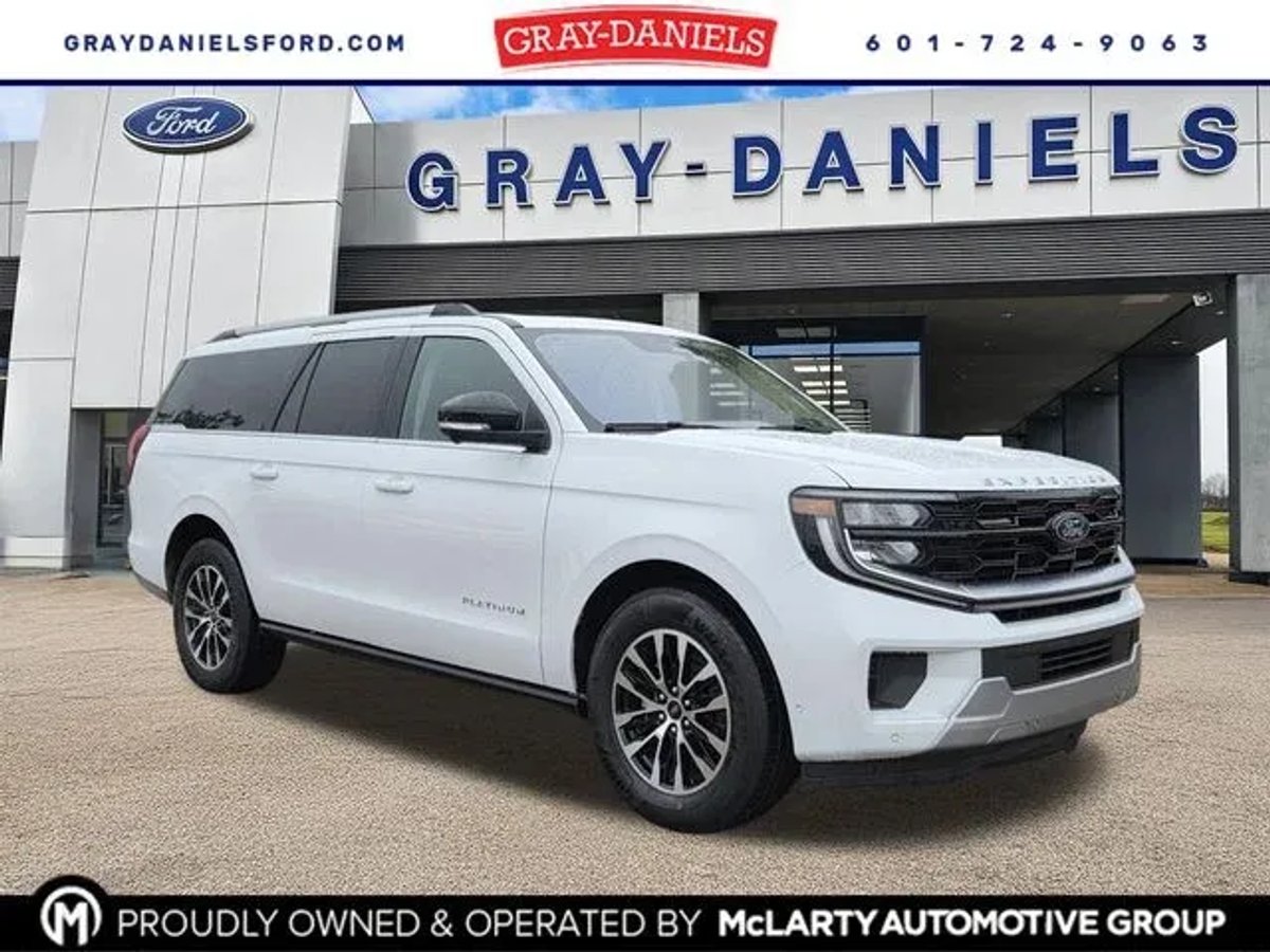 2025 Ford Expedition MAX