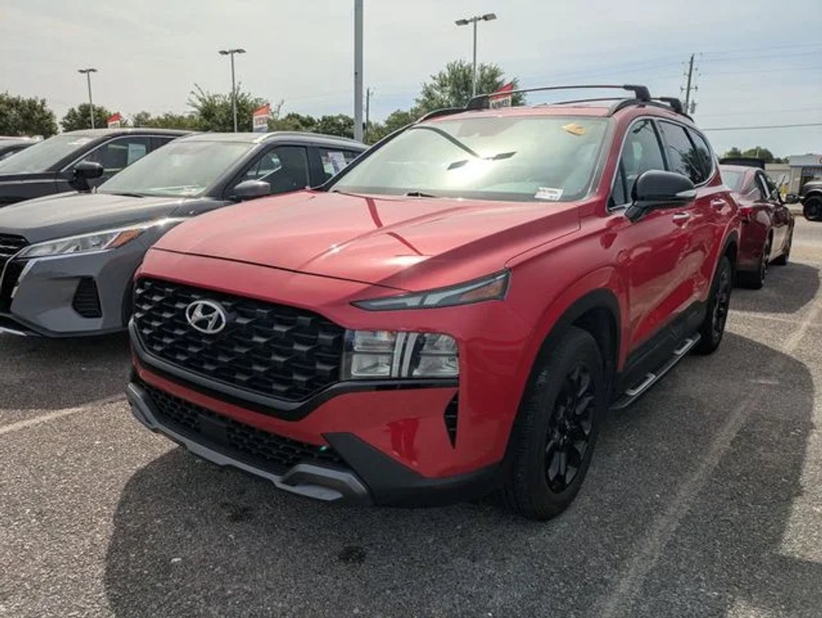 2022 Hyundai Santa Fe