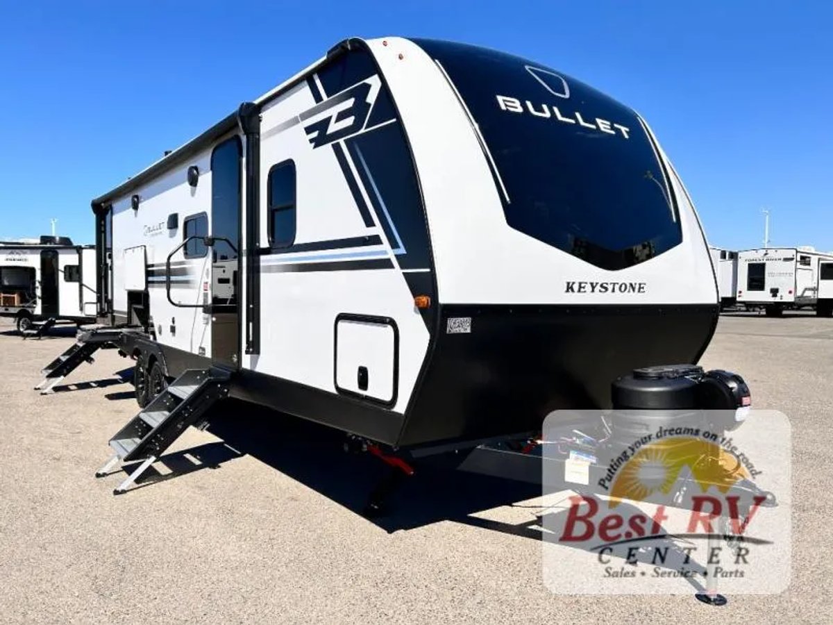 2026 Keystone RV Bullet Crossfire