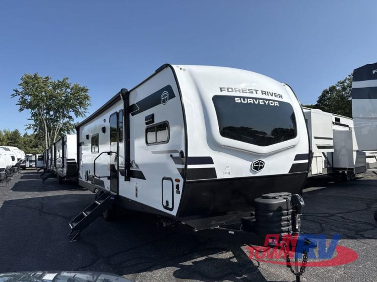 2026 Forest River RV Grand Surveyor