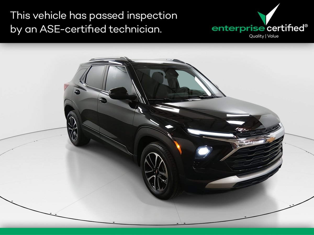 2024 Chevrolet Trailblazer