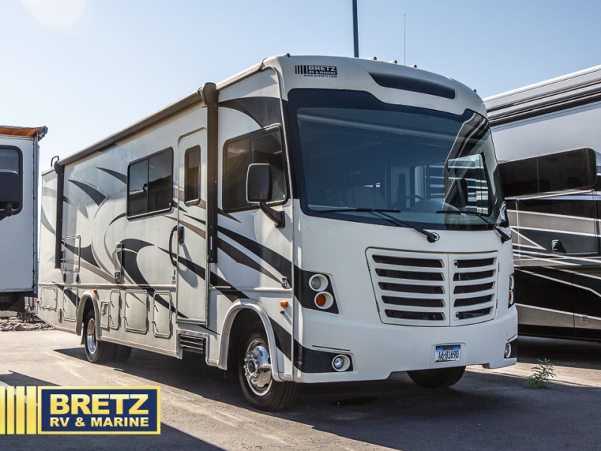 2019 Forest River RV FR3