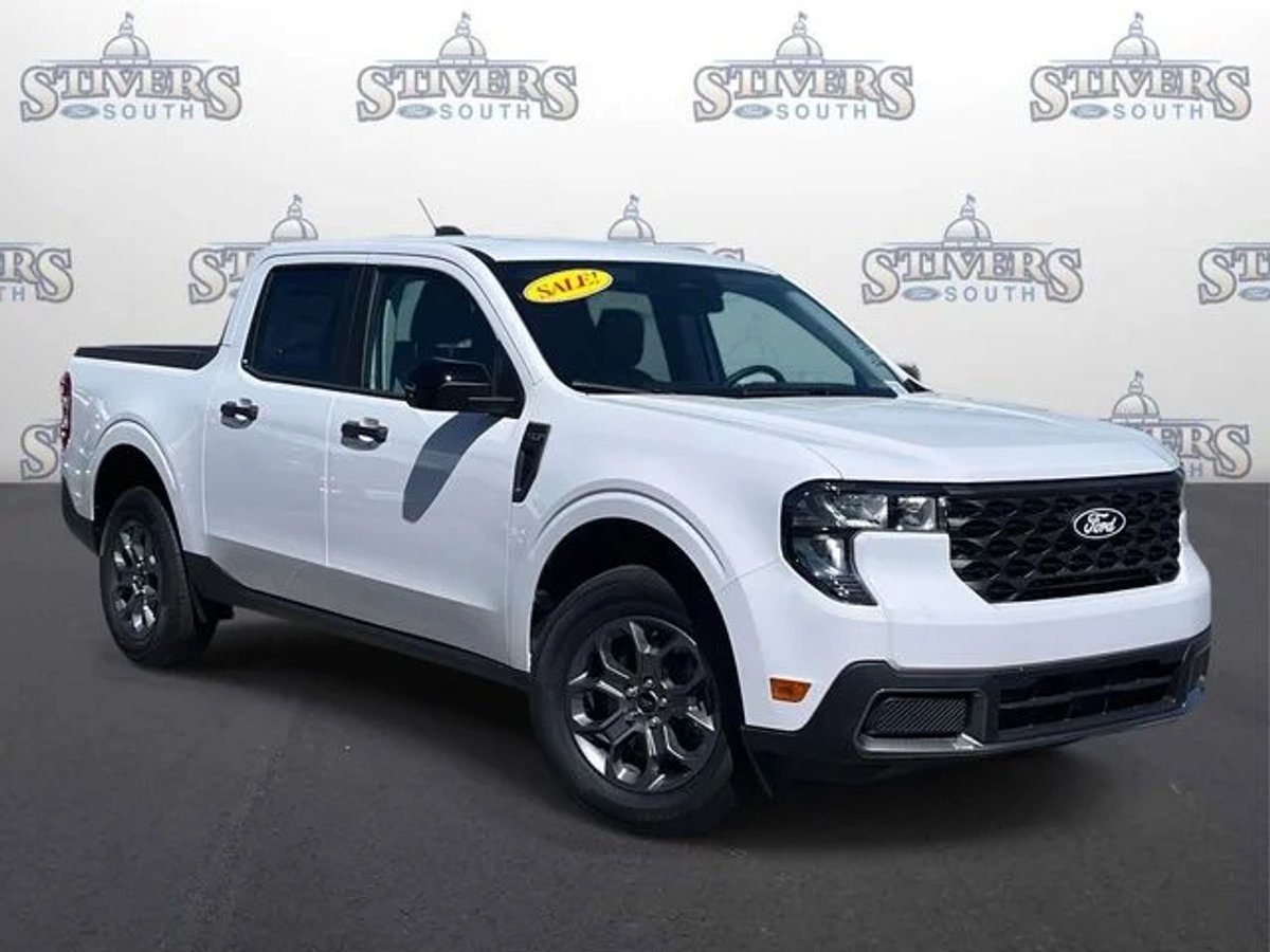 2025 Ford Maverick