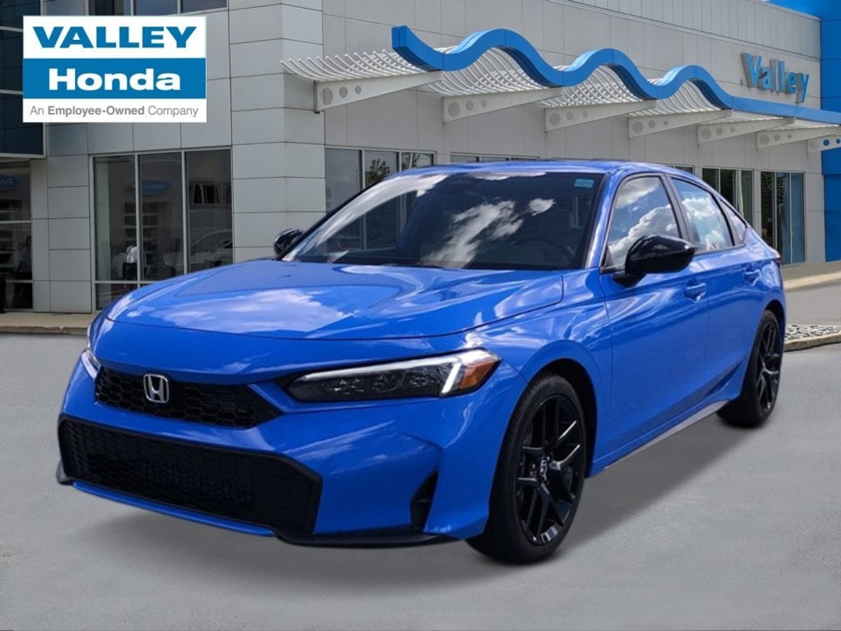 2026 Honda Civic Hatchback Hybrid