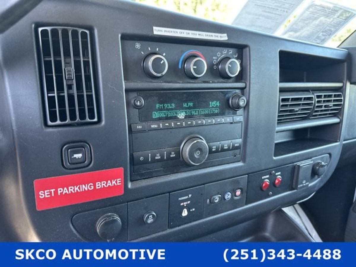 2015 Chevrolet Express Van