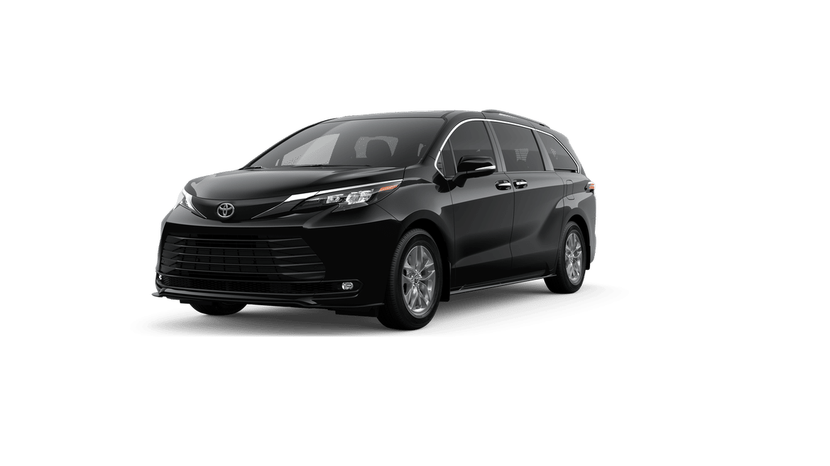 2026 Toyota Sienna