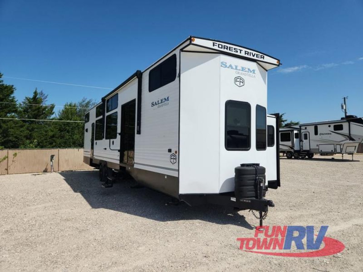 2026 Forest River RV Salem Grand Villa