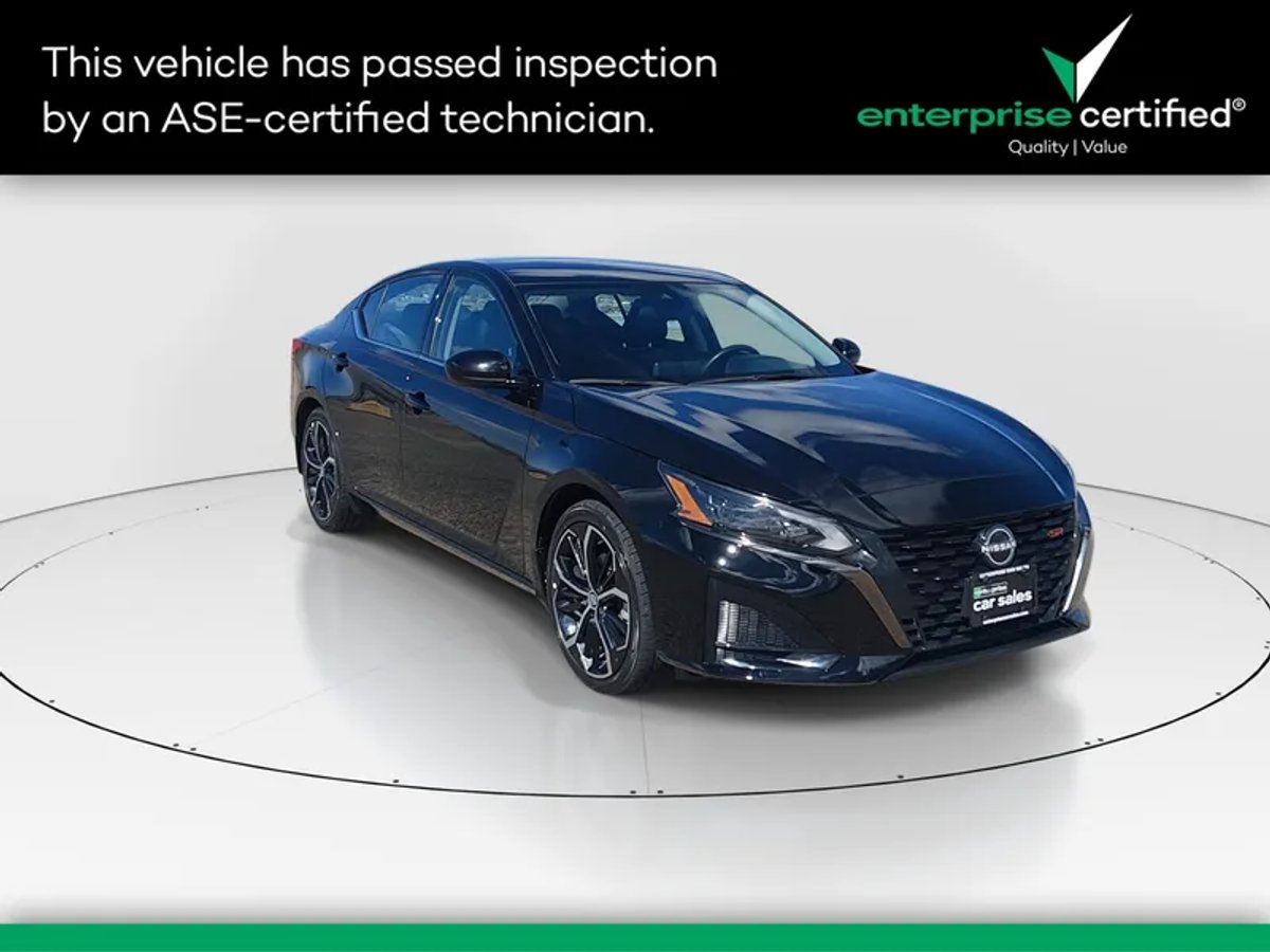 2024 Nissan Altima