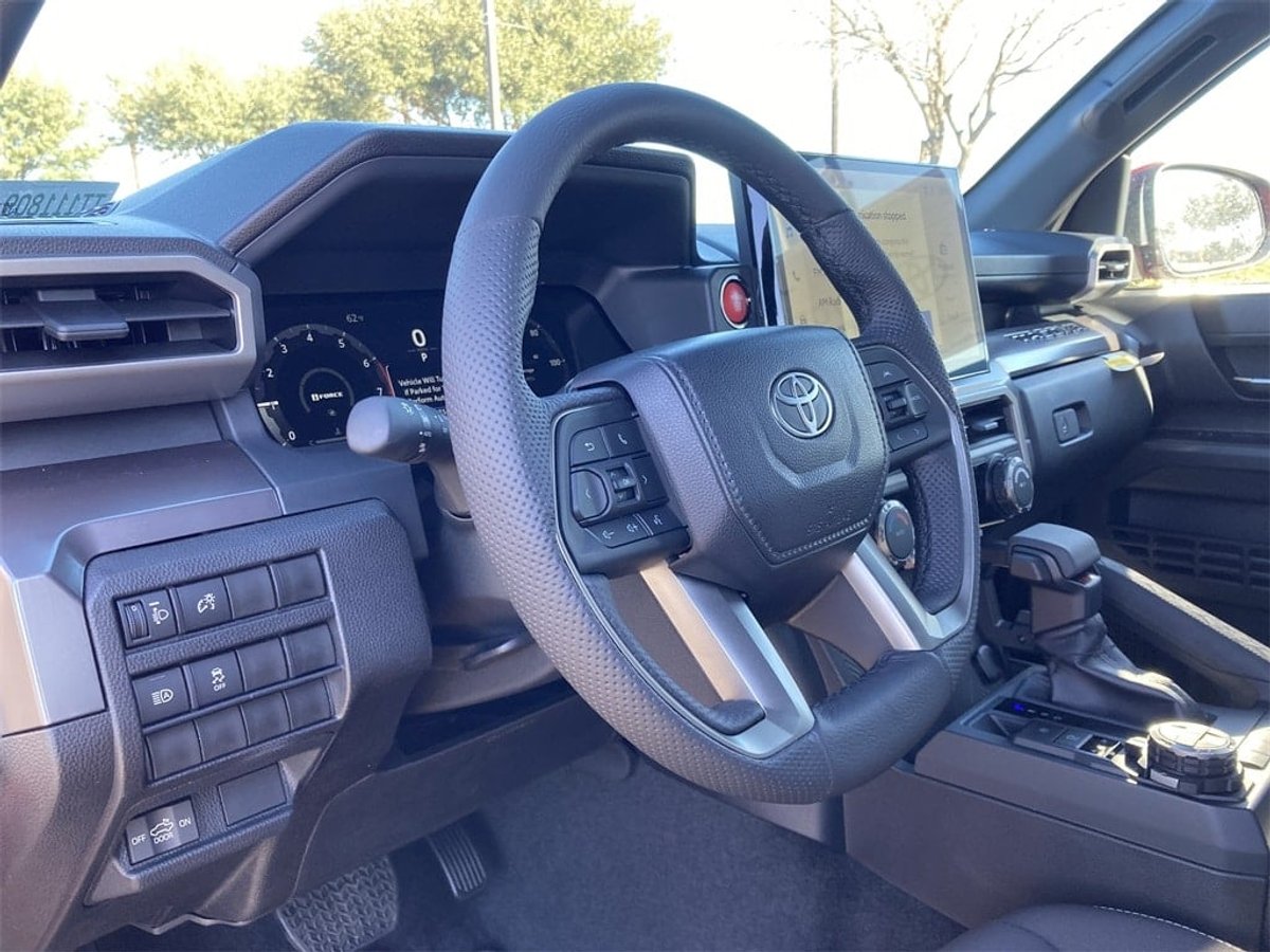 2026 Toyota Tacoma