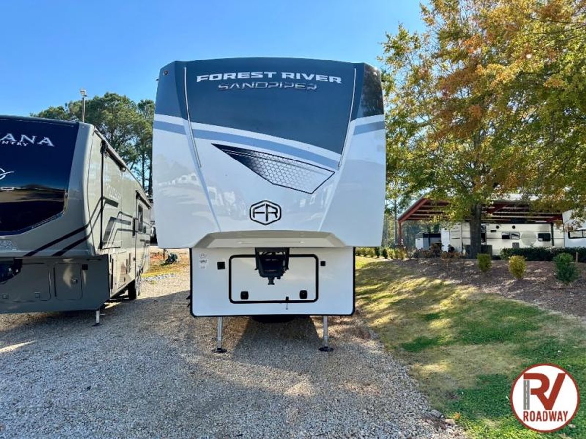 2026 Sandpiper 3800RK