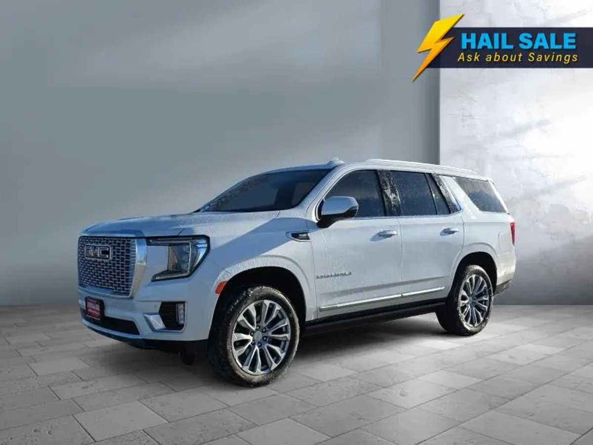 2024 GMC Yukon