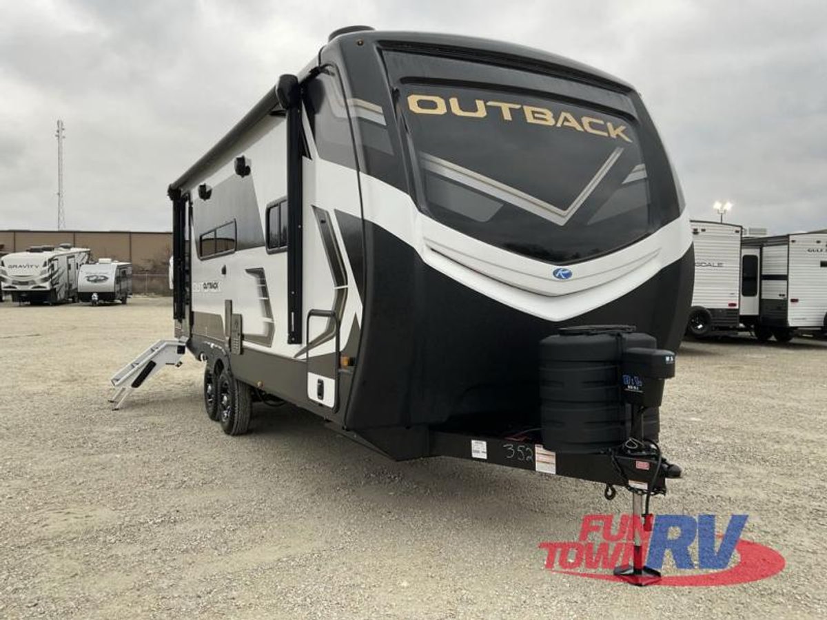 2025 Keystone RV Outback