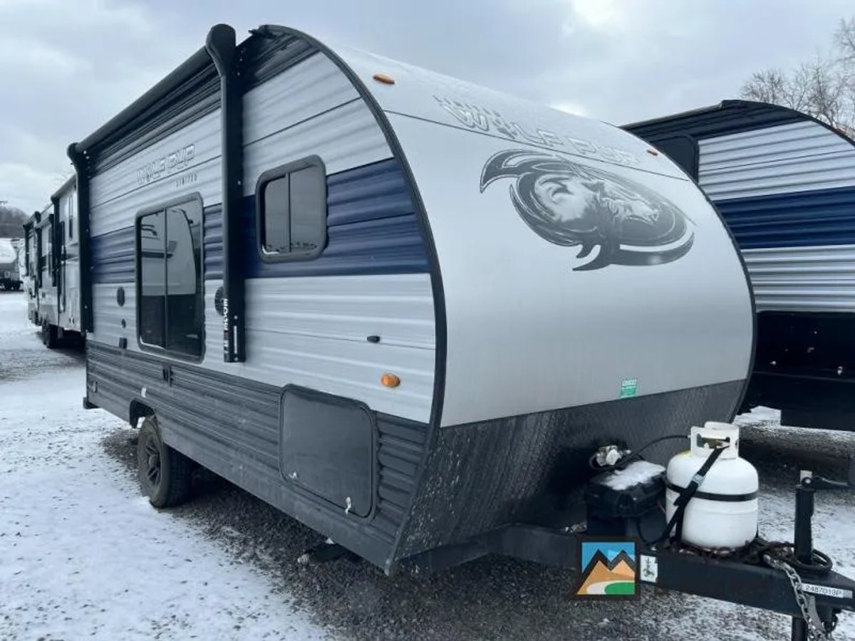 2023 Forest River RV Cherokee Wolf Pup