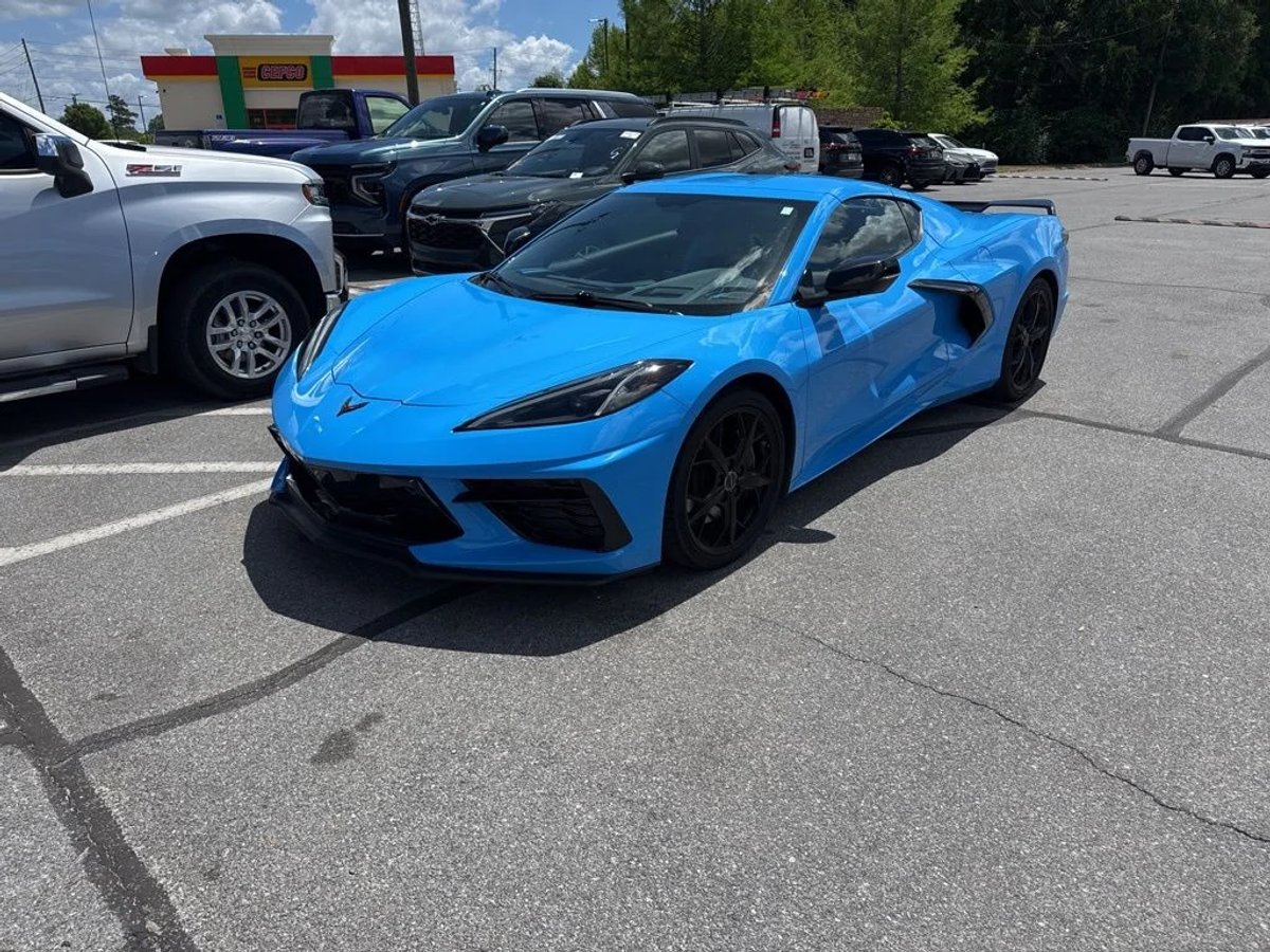 2021 Chevrolet Corvette