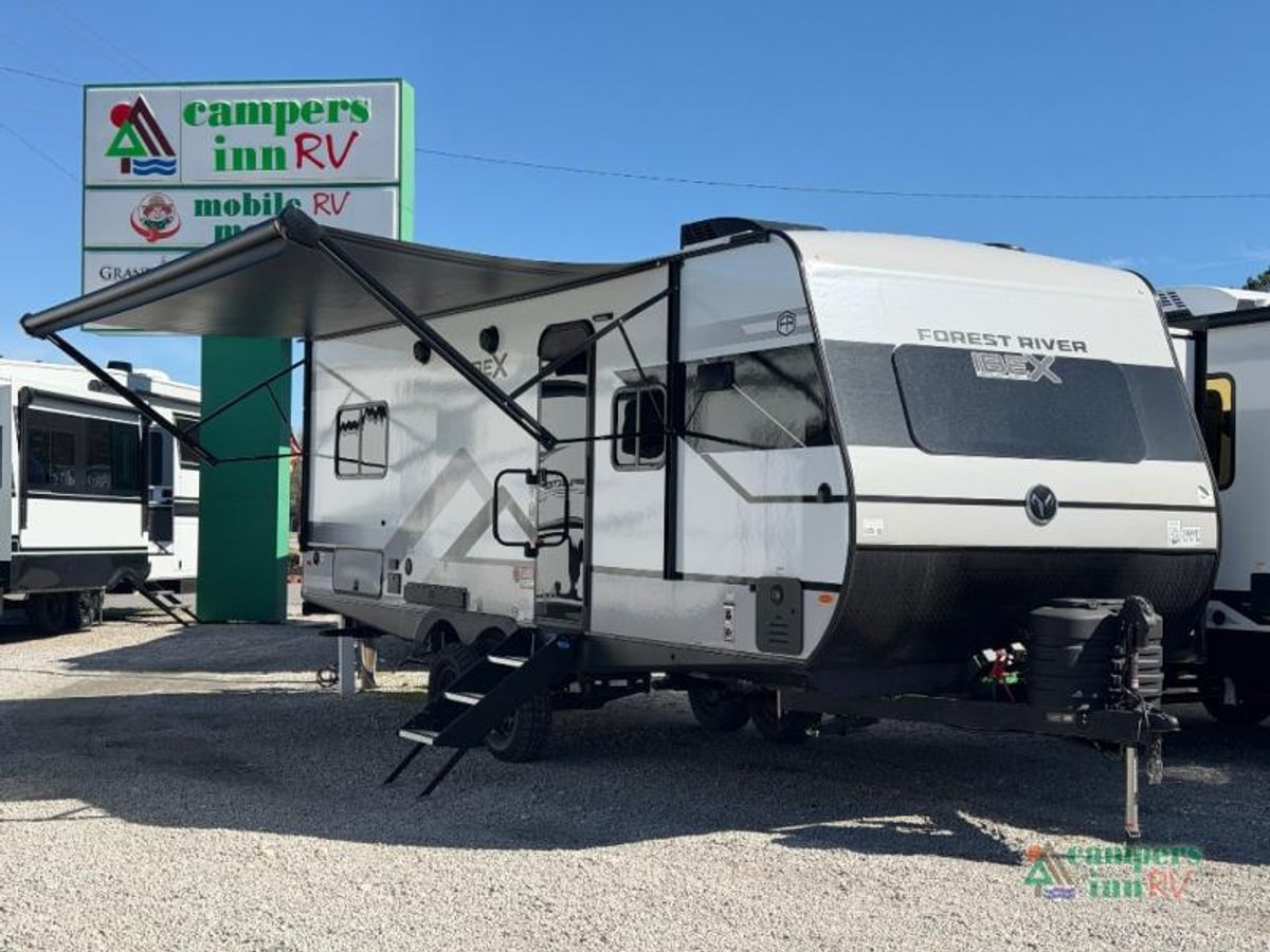 2026 Forest River RV IBEX