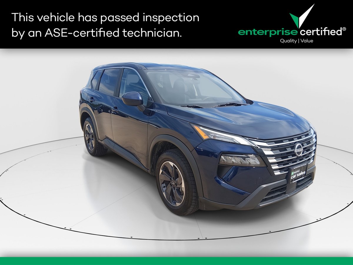 2024 Nissan Rogue