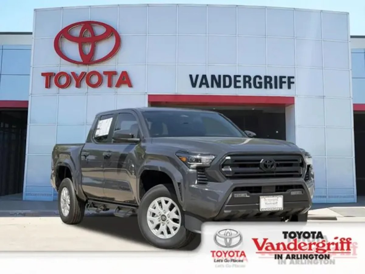 2026 Toyota Tacoma
