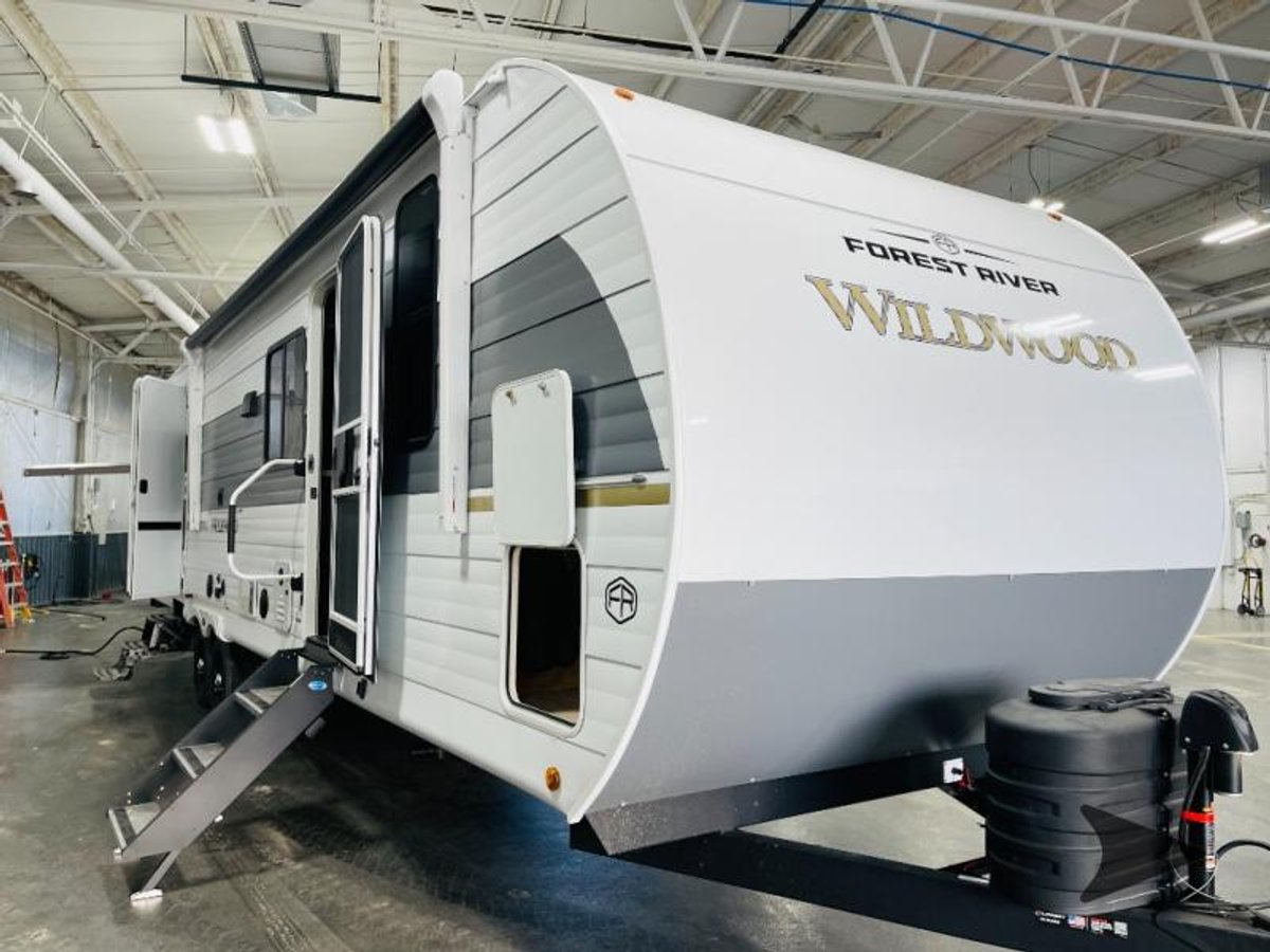 2026 Forest River RV Wildwood