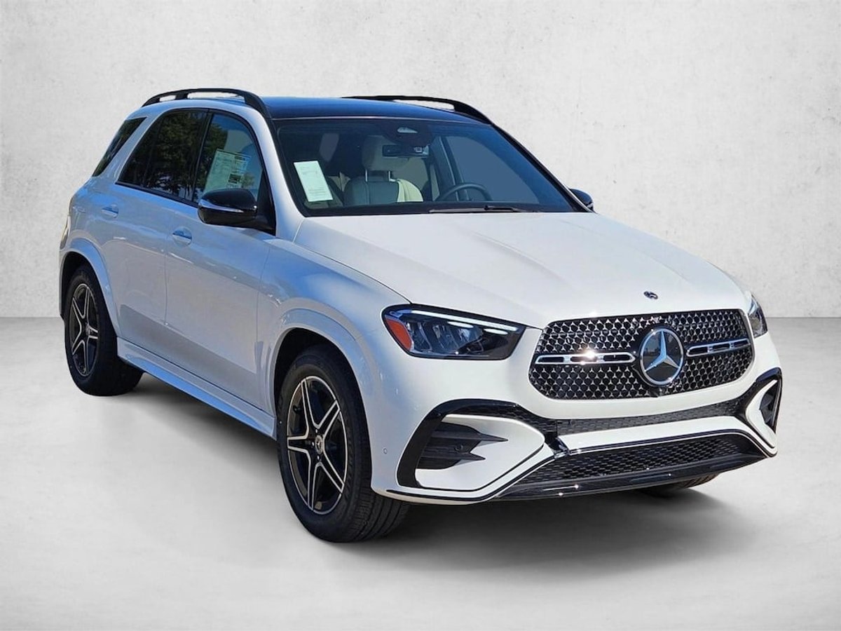 2026 Mercedes-Benz GLE 350