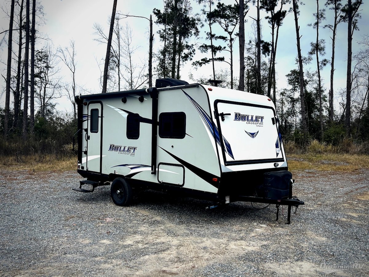 2019 Keystone Bullet Crossfire