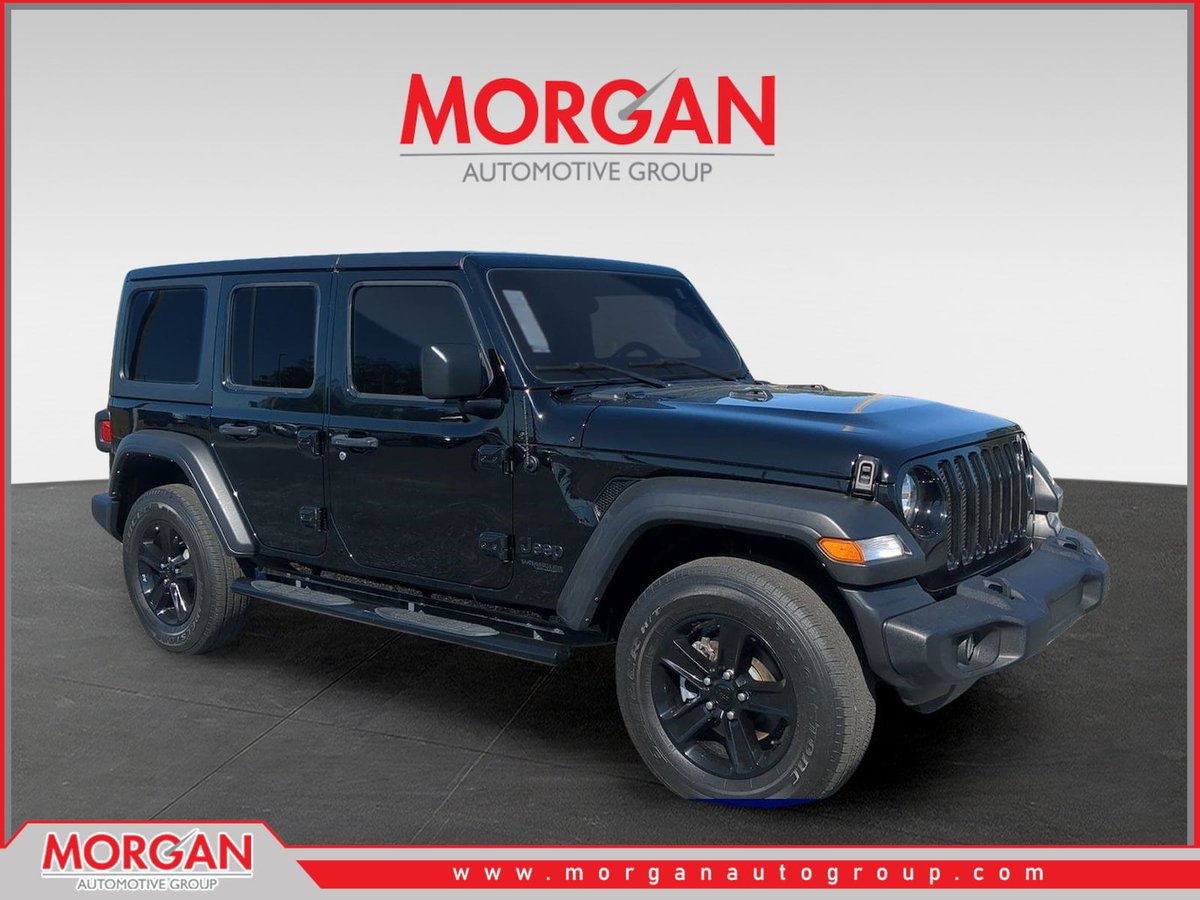 2022 Jeep Wrangler