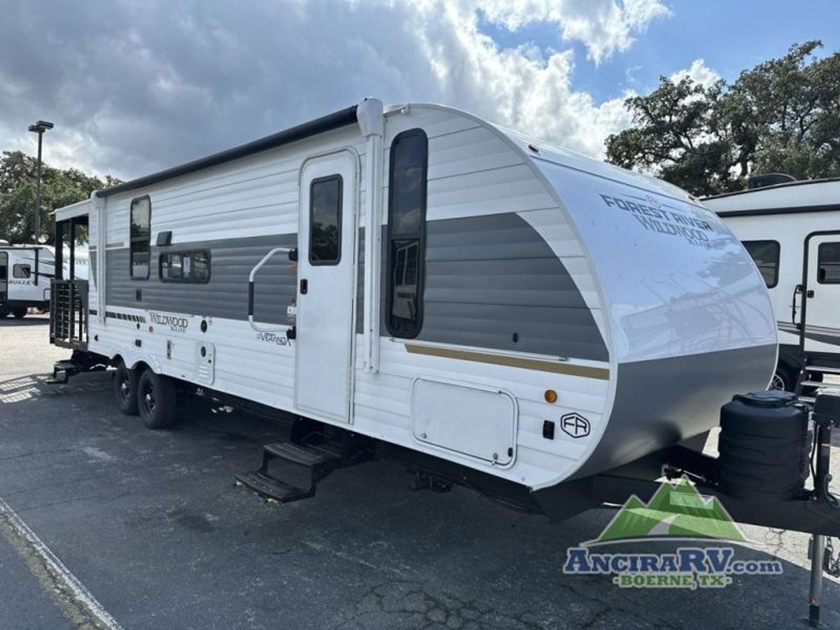 2025 Forest River RV Wildwood X-Lite