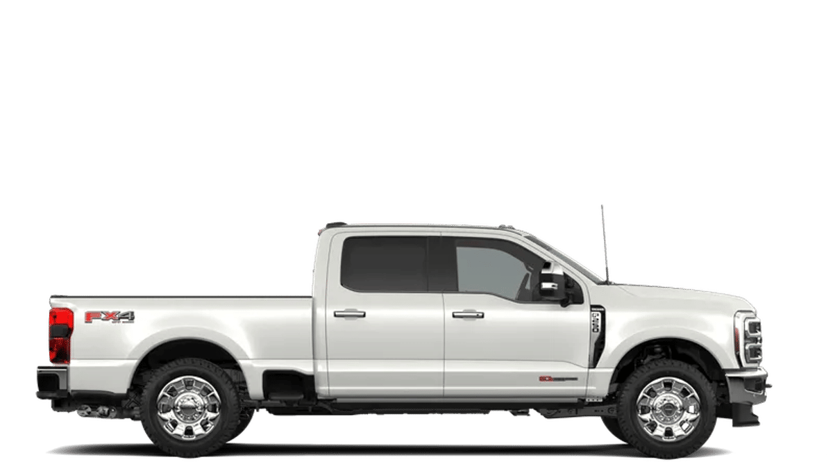 2026 Ford F-250SD
