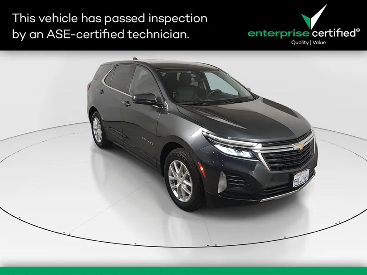 2023 Chevrolet Equinox