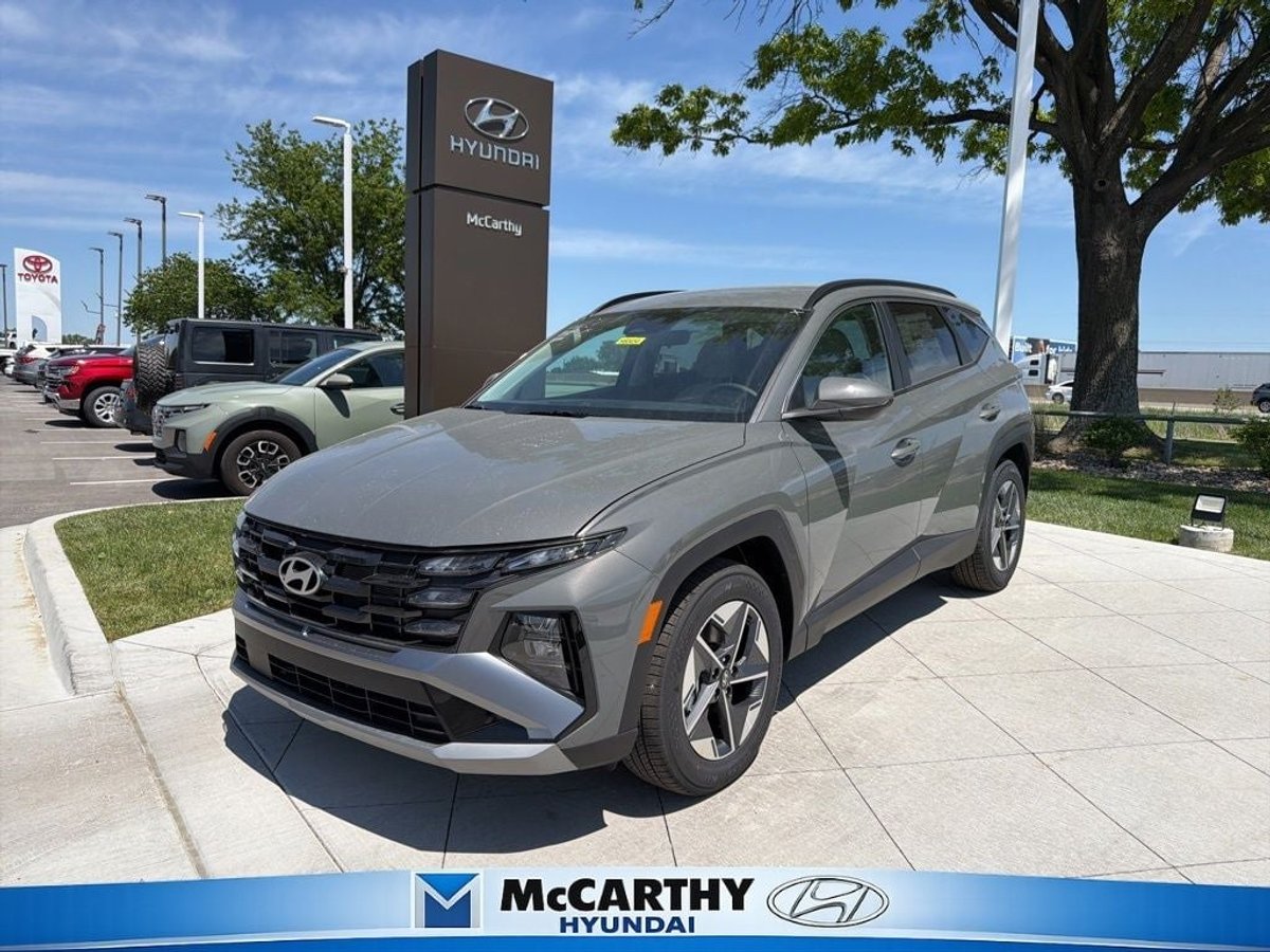2026 Hyundai Tucson