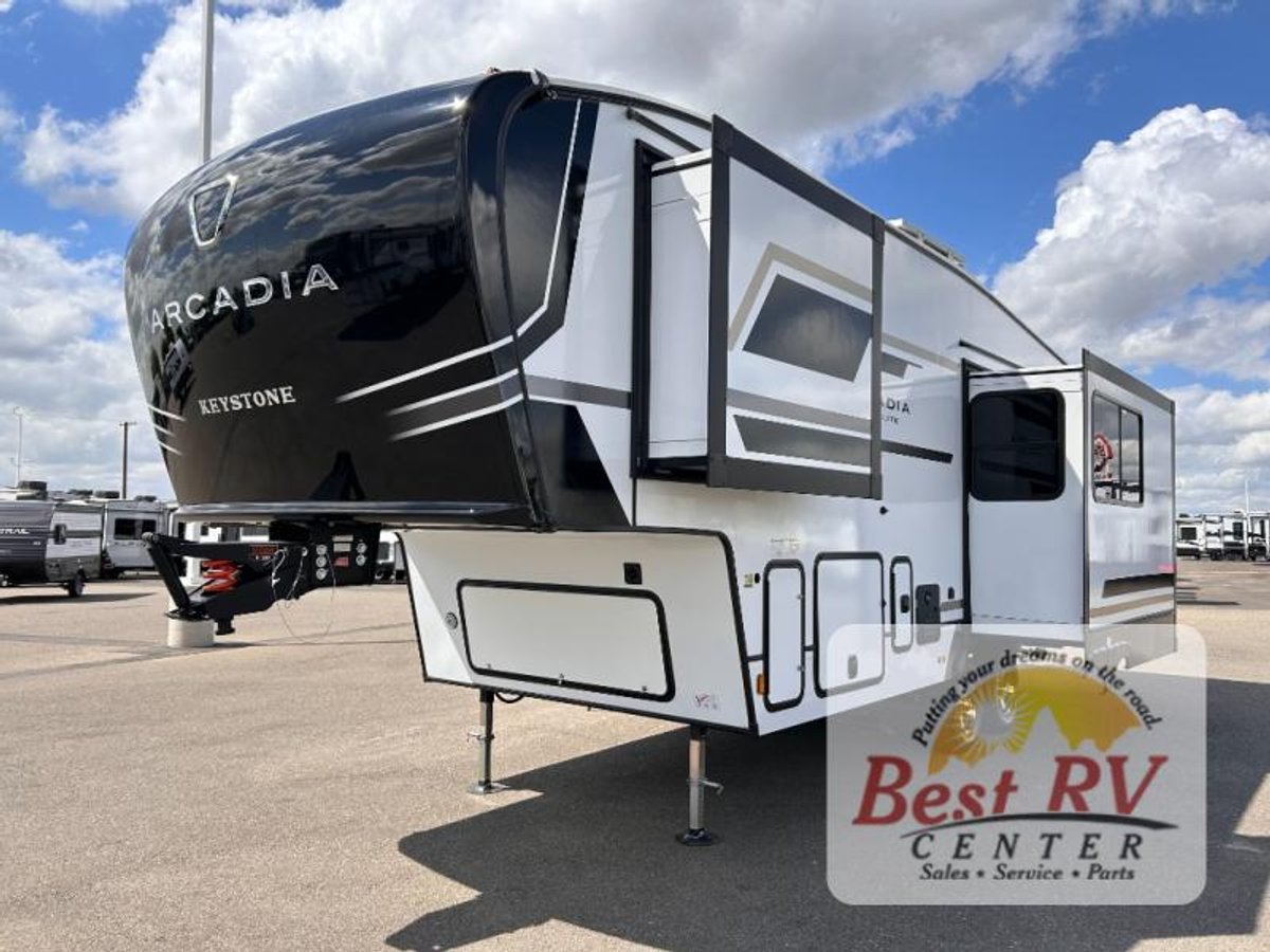 2026 Keystone RV Arcadia Super Lite