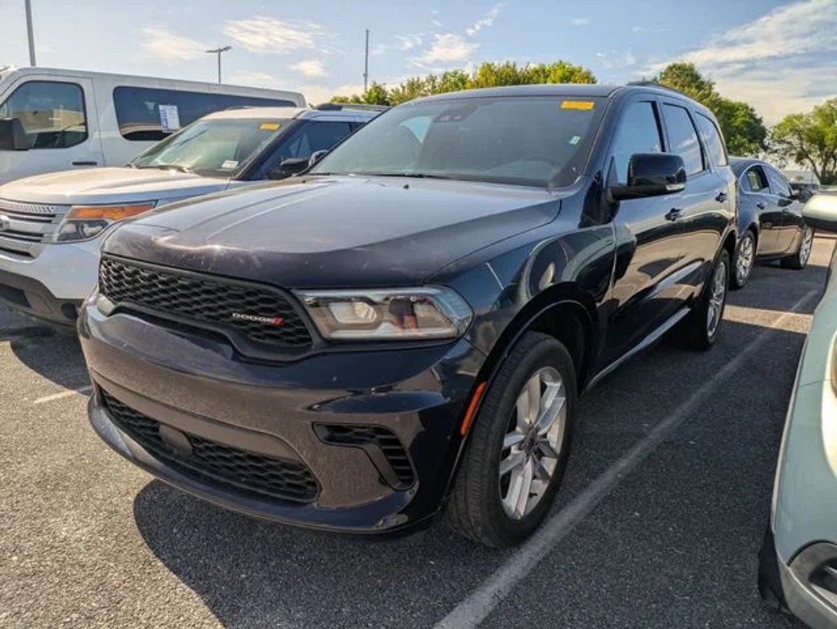2024 Dodge Durango