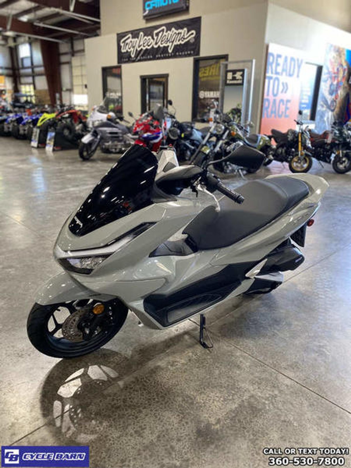 2025 Honda PCX