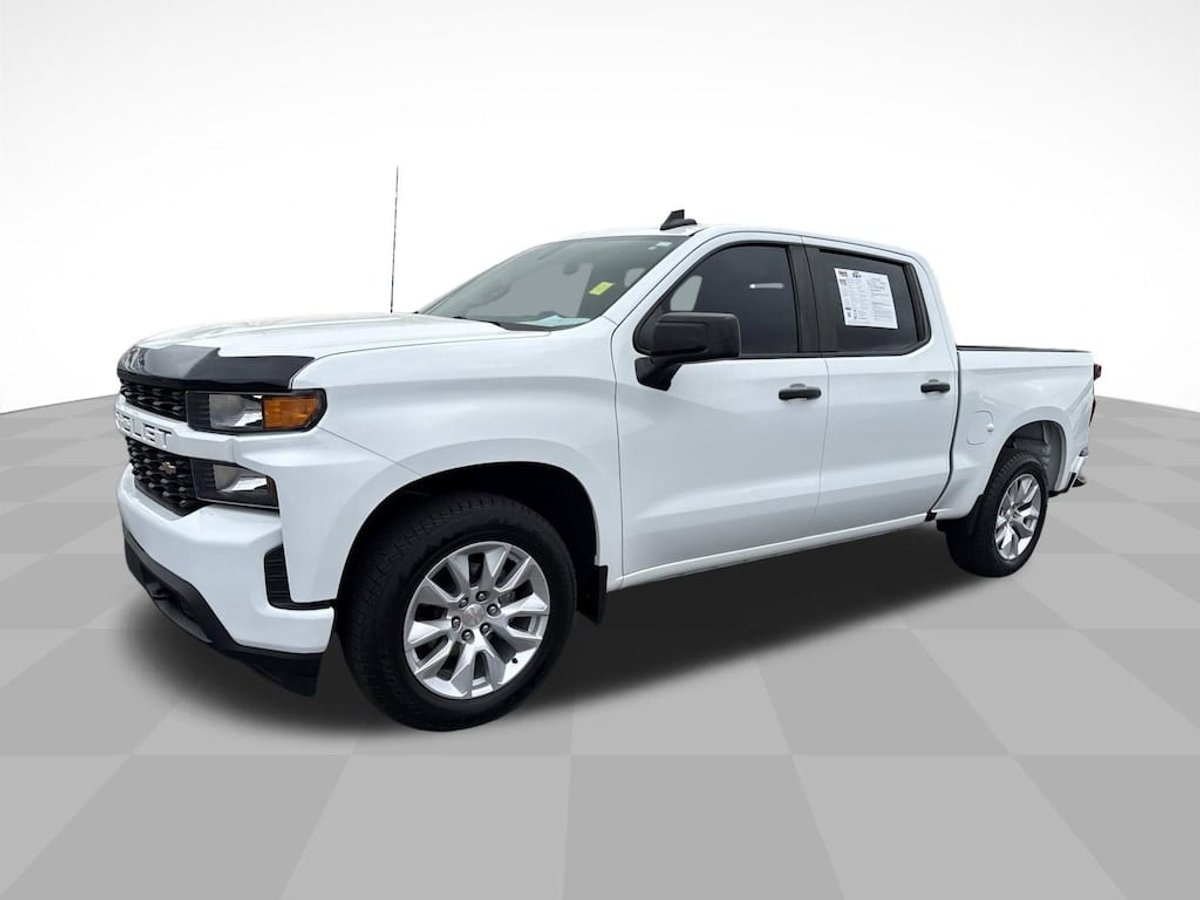 2022 Chevrolet Silverado 1500 LTD