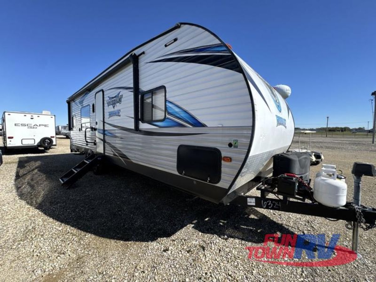 2019 Forest River RV Vengeance
