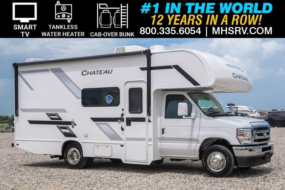 2026 Thor Motor Coach Chateau