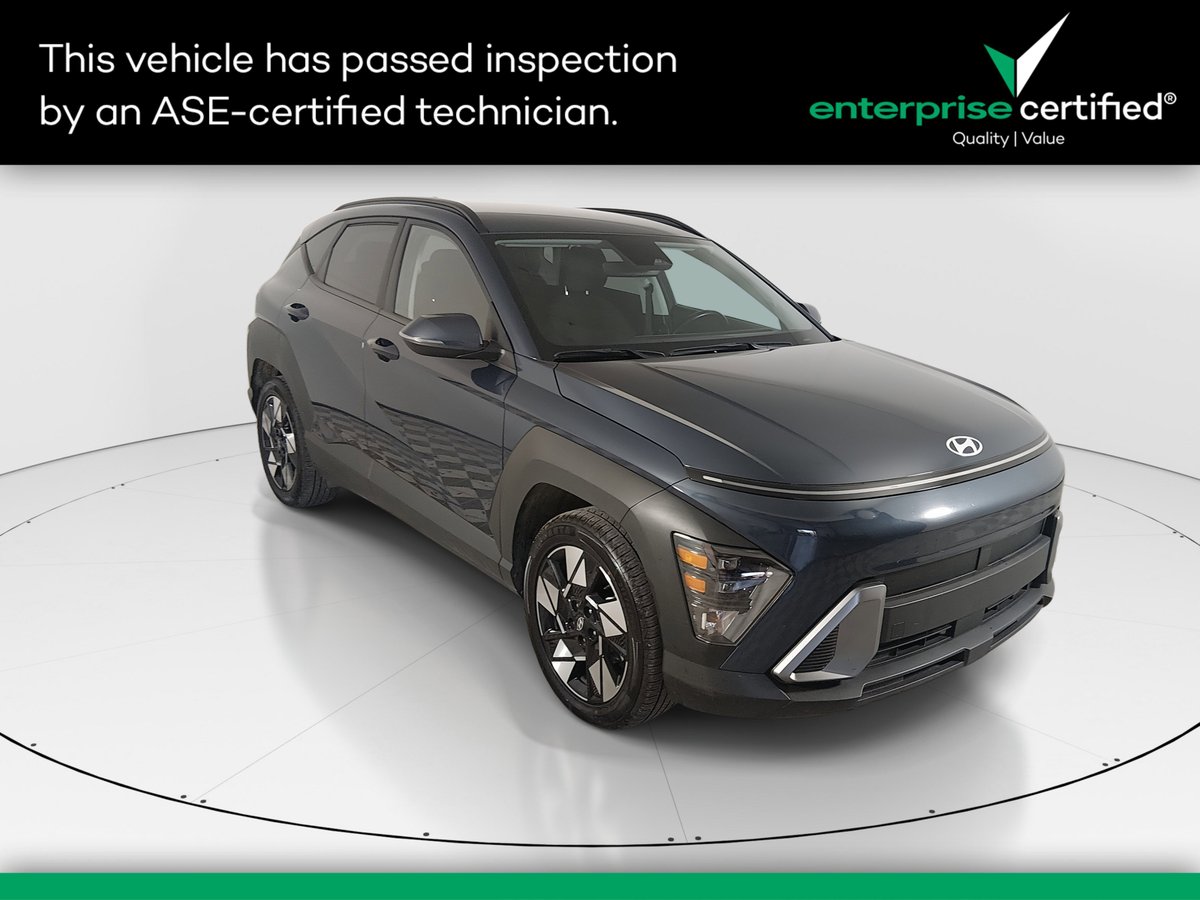 2025 Hyundai Kona