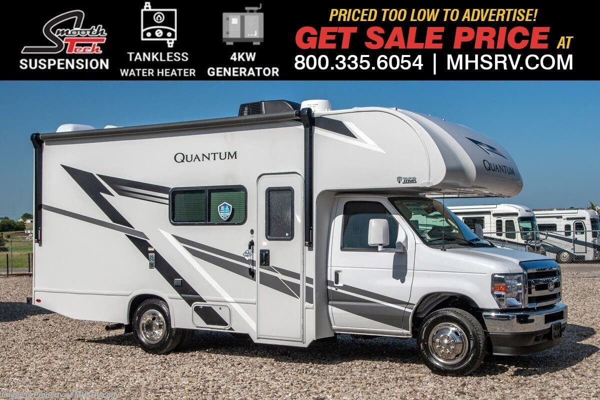 2026 Thor Motor Coach Quantum