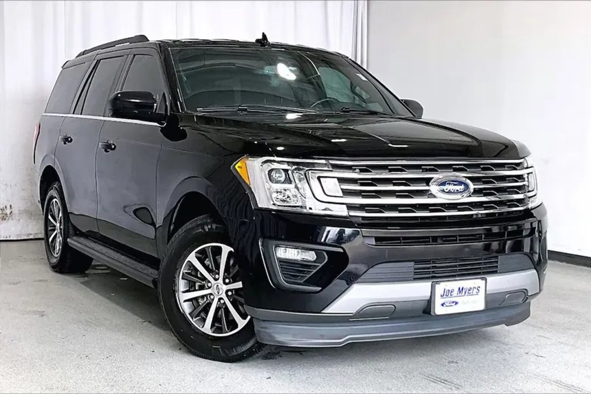 2021 Ford Expedition