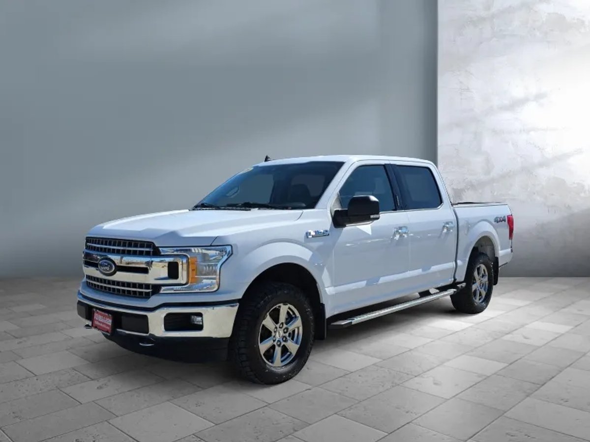 2020 Ford F-150
