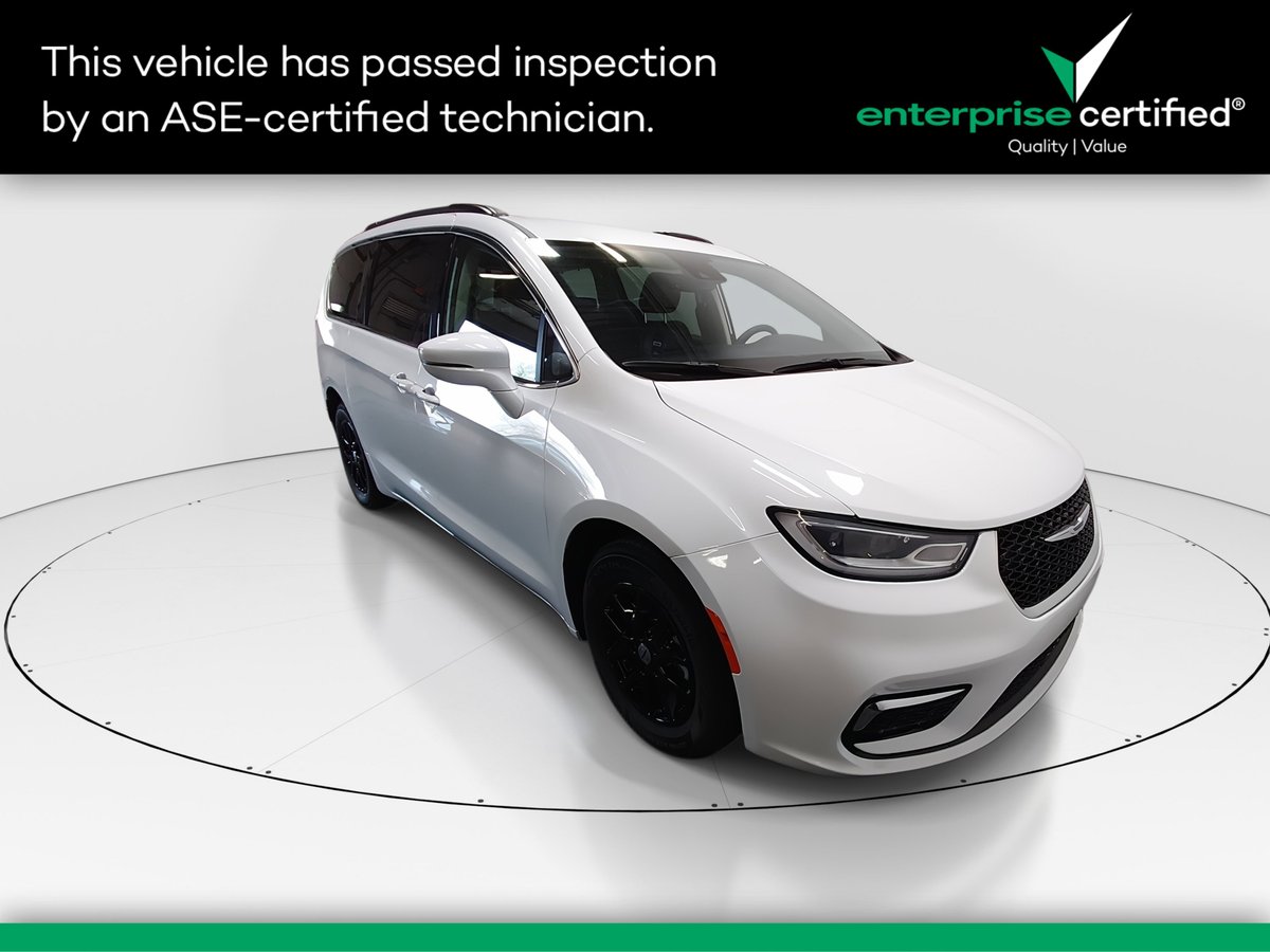2022 Chrysler Pacifica
