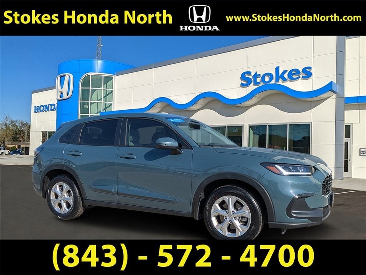 2024 Honda HR-V